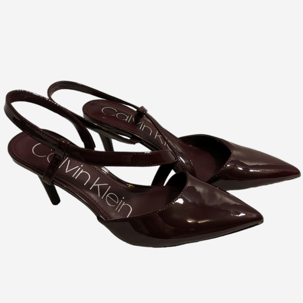 Calvin Klein Gilisa Heels - Picture 2 of 6